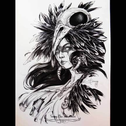 Morrigan