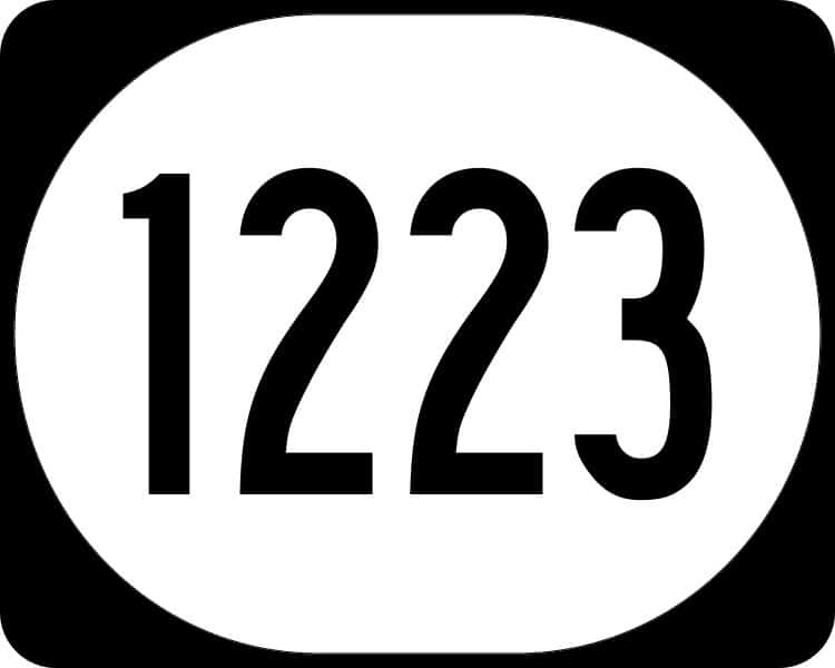1223 Angel Number