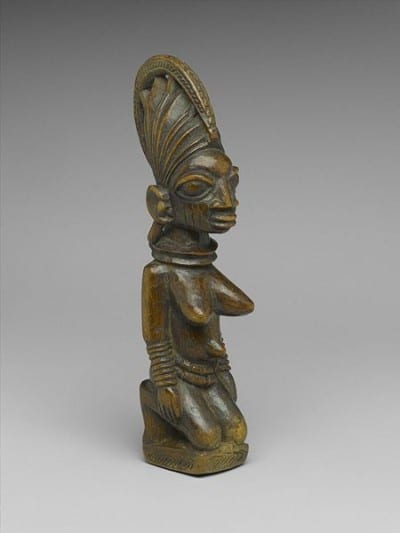 Yemoja - Goddess of Creation, Water, Moon, the Motherhood, and Protection