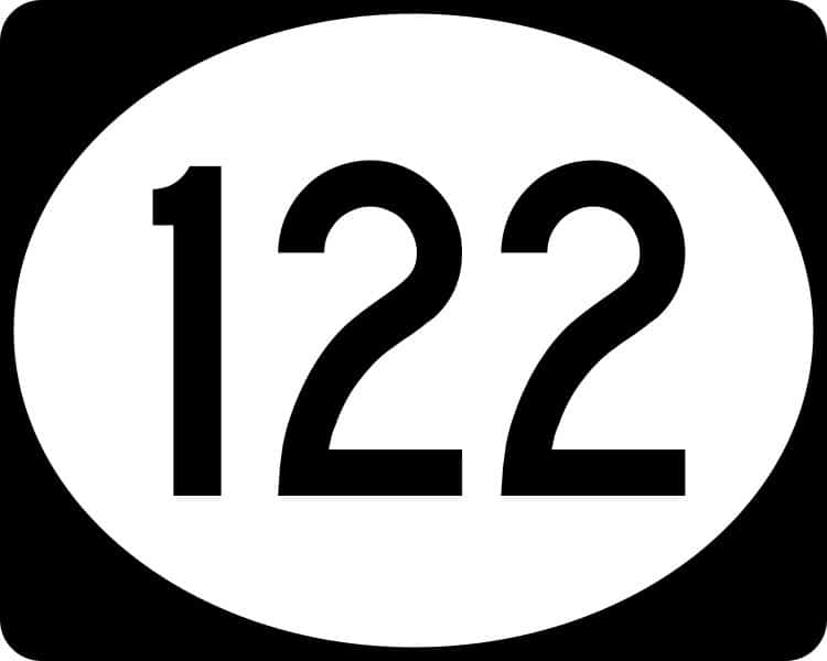 122 Angel number