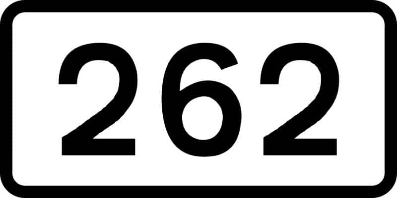 262 Angel Number