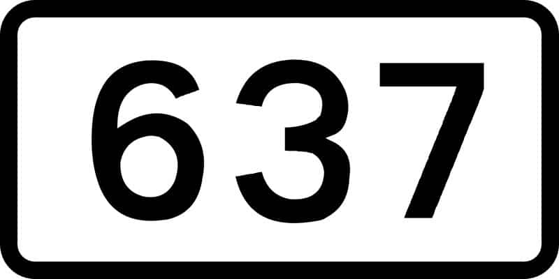 637 Angel Number