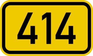 414 angel number