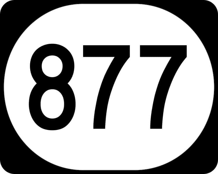 877 Angel Number