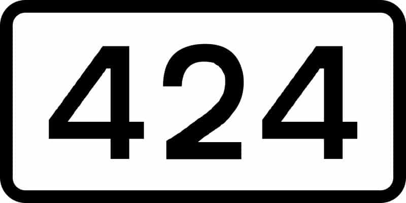 424 Angel Number