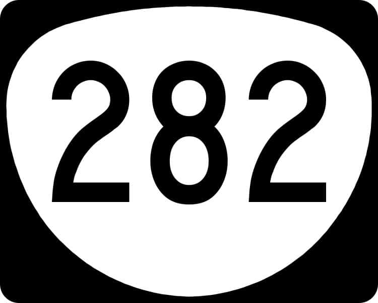 282 Angel number