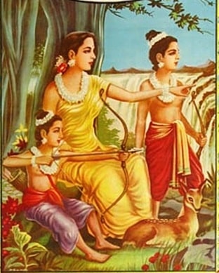 Goddess Sita