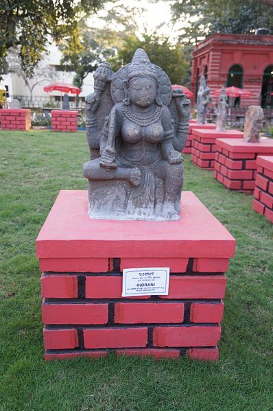 Goddess Indrani