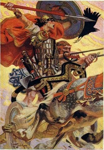 Cú Chulainn
