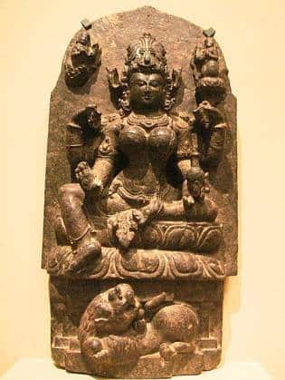 Parvati origin