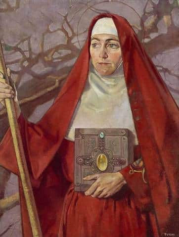 Brigid legacy