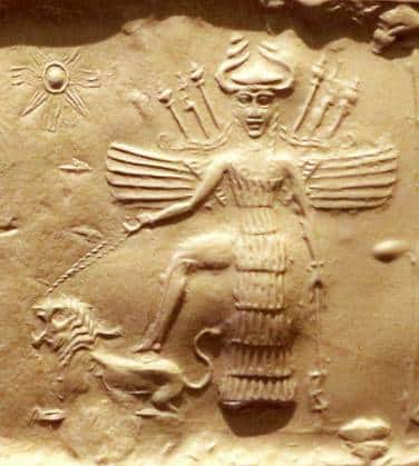 Inanna qualities