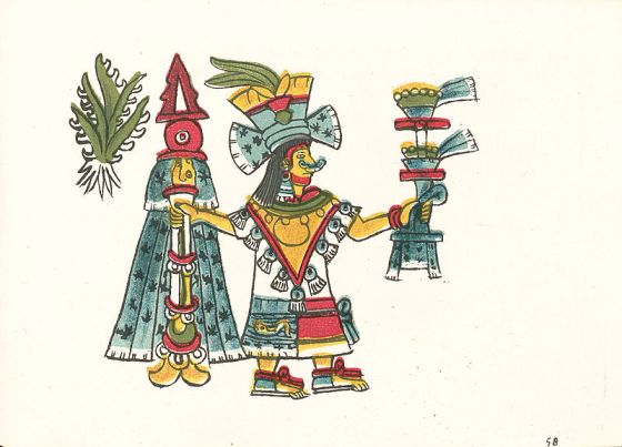 Mayahuel
