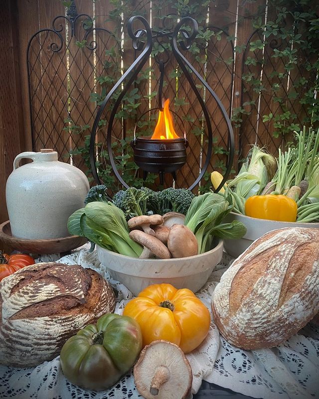 Lughnasadh Altar