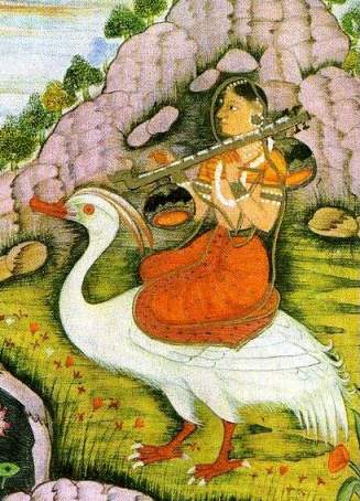 Saraswati representation