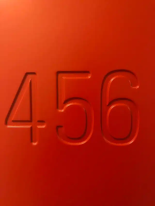 456 angel number