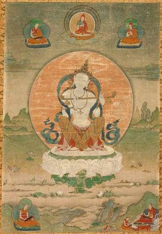Saraswati symbol