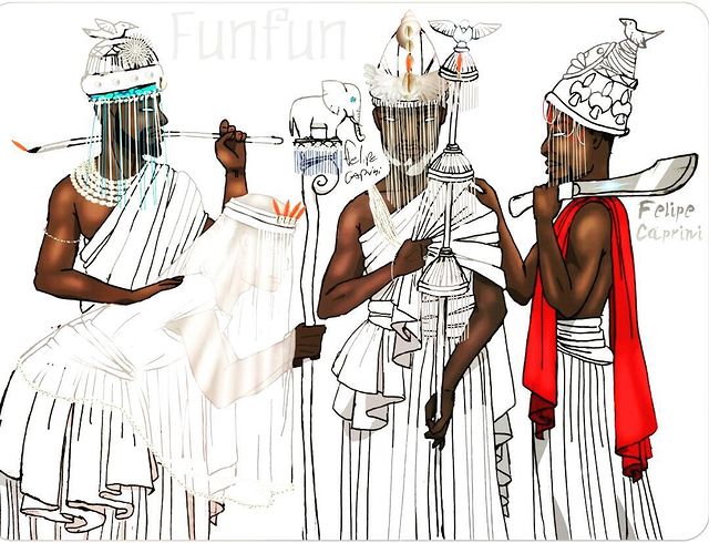 Ayelala Goddess