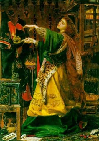 Morgana Le Fay