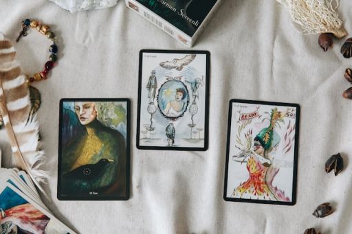Tarot Badb