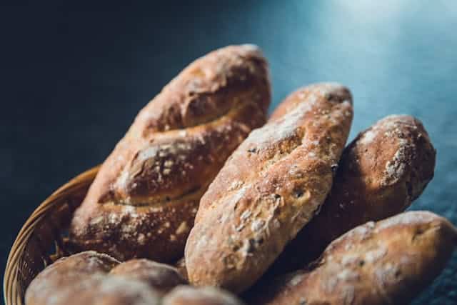 Lammas Loaves