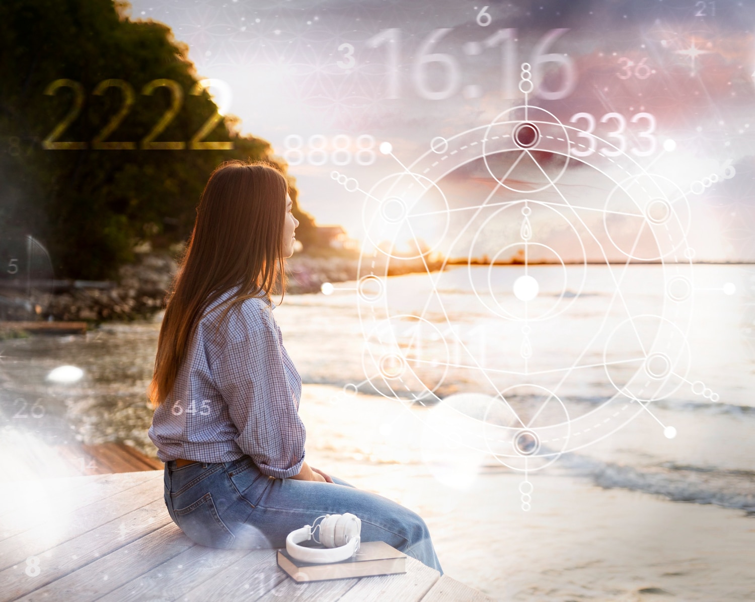 Decode Your Destiny: Use Numerology and Intuition for Divine Decisions