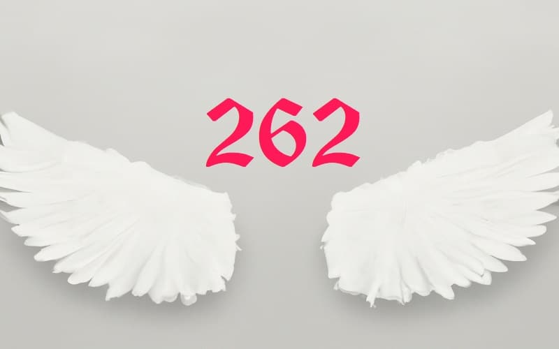 Discover the significance of Angel Number 262 and its message of balance and harmony. Embrace spiritual growth and divine guidance in your life.