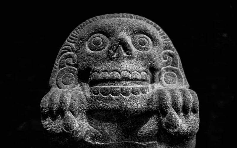 Mictecacihuatl – Aztec Goddess That Ruled The Underworld