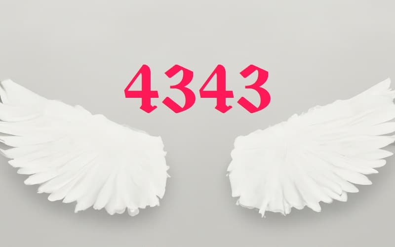 Uncover the profound significance of Angel Number 4343, its messages of spiritual growth, divine guidance, and personal evolution.