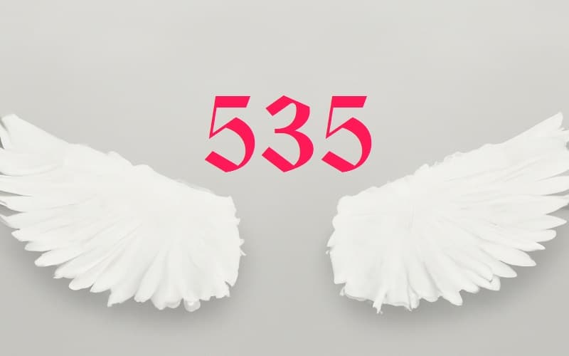 Angel Number 535 is urging us to dance with the rhythm of life's constant change. Encouraging us to flow with life's currents rather than resist them.
