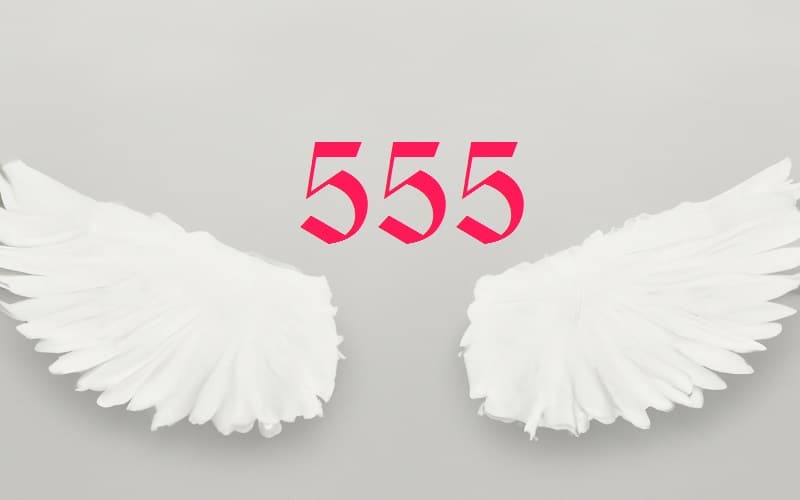 555 Angel number