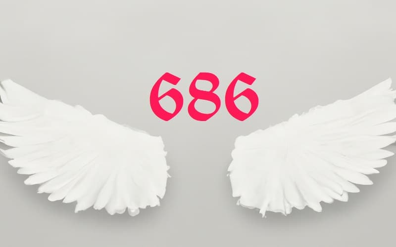 Discover the spiritual meaning of Angel Number 686 and how it encourages you to trust the divine flow of abundance in your home, relationships, and inner life. Learn how this number blends material stability with soulful guidance.