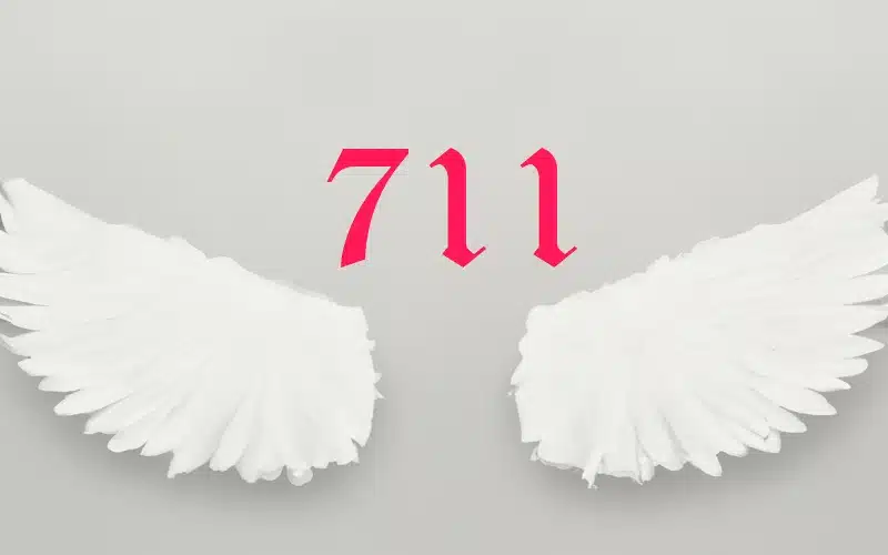 Angel Number 711, a profound spiritual symbol, is a call for spiritual awakening, to evolve, and to embark on new beginnings.