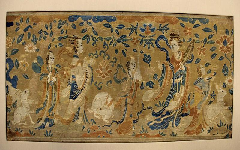 Chang'e by Metropolitan Museum of Art