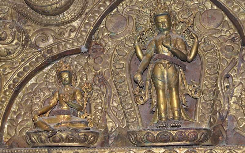 Tara: Goddess of Peace and Protection
