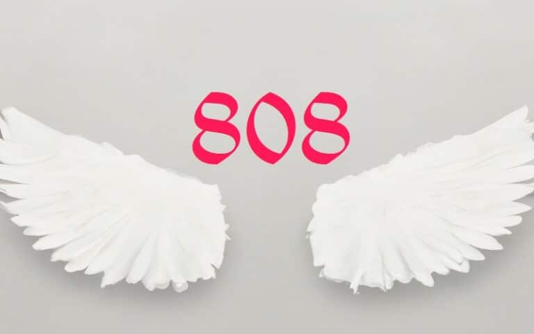 Angel Number 808 is a harbinger of life changes. It's a cosmic heads-up, preparing you for the inevitable ebb and flow of existence.