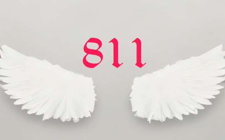 Angel Number 811 is a symbol of personal power and authority. It encourages you to focus your thoughts and energies on your dreams and desires.
