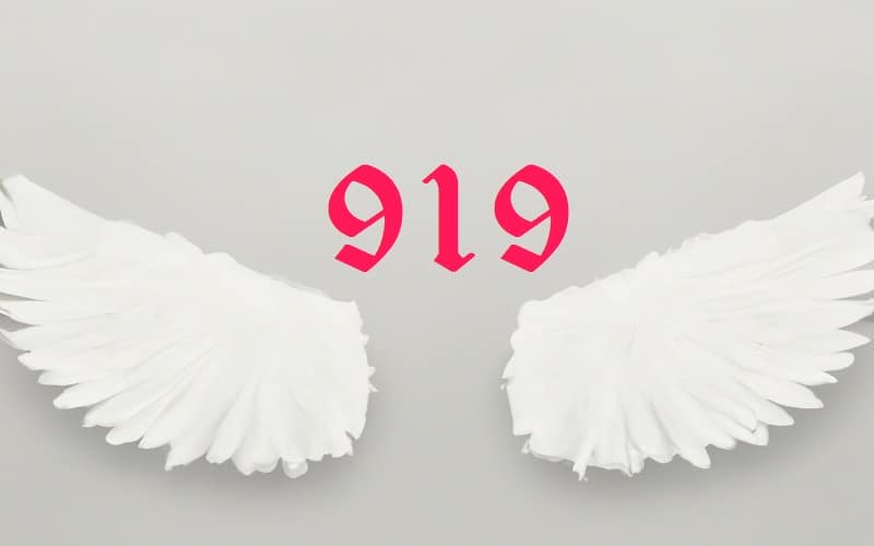Discover the profound meaning behind Angel Number 919 and how it can guide you towards spiritual growth, new beginnings, and a higher purpose in life.