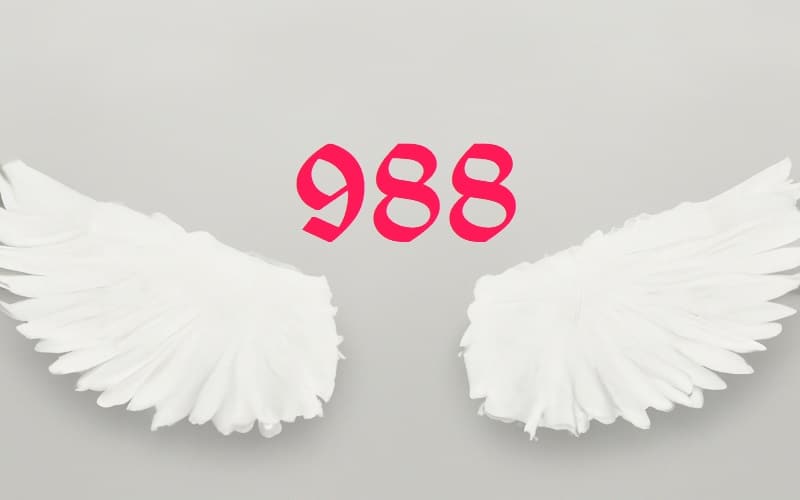 Discover the profound meanings of angel number 988, including its impact on love, career, and spiritual growth. Embrace divine transformation.