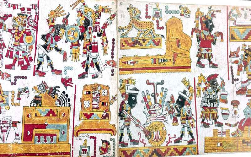 Aztec Goddesses, Rituals and Religion