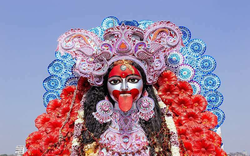 The Origins and Myths of Goddess Kali