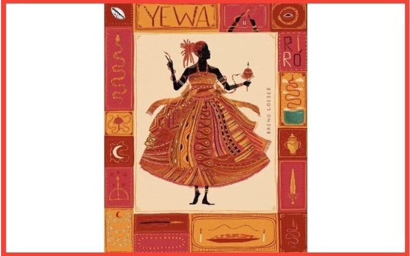 Yewa – Goddess of Death and Virginity