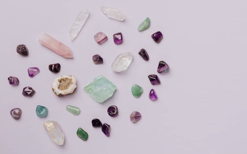 How to Use Crystals to Connect With Your Divine Feminine Energy