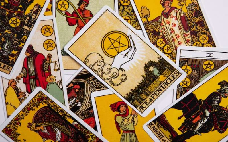 Suit of Pentacles: A Journey of Prosperity