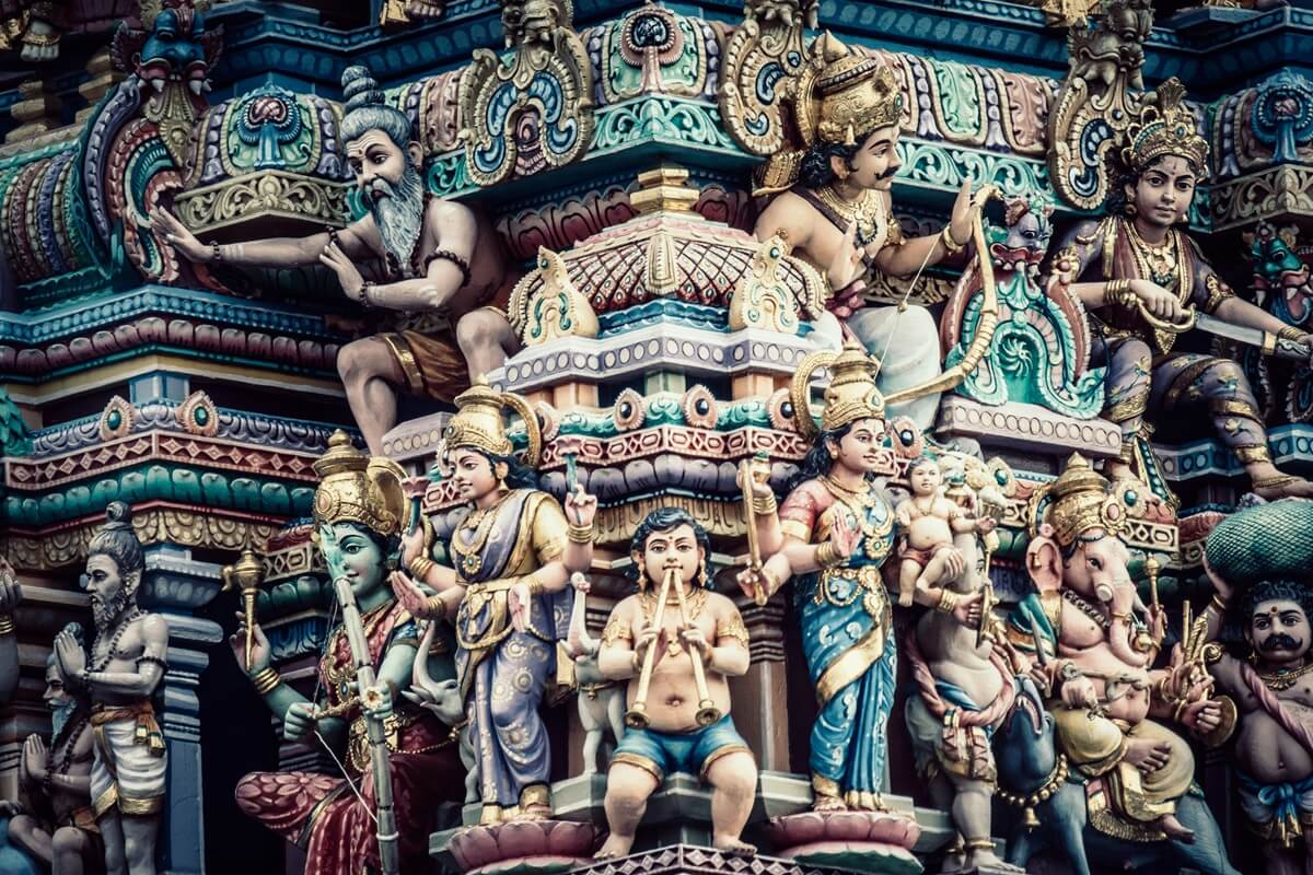 Hindu deities