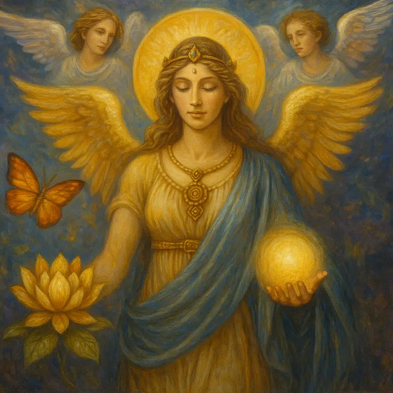 Harnessing Divine Energies: Manifestation, Goddesses, and the Power of Angels