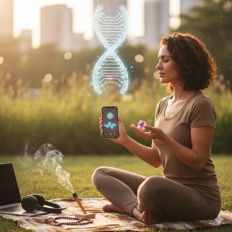 Finding Balance in Modern Spirituality