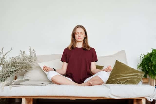 The Body as Temple: Rituals of Self-Touch in Goddess Traditions