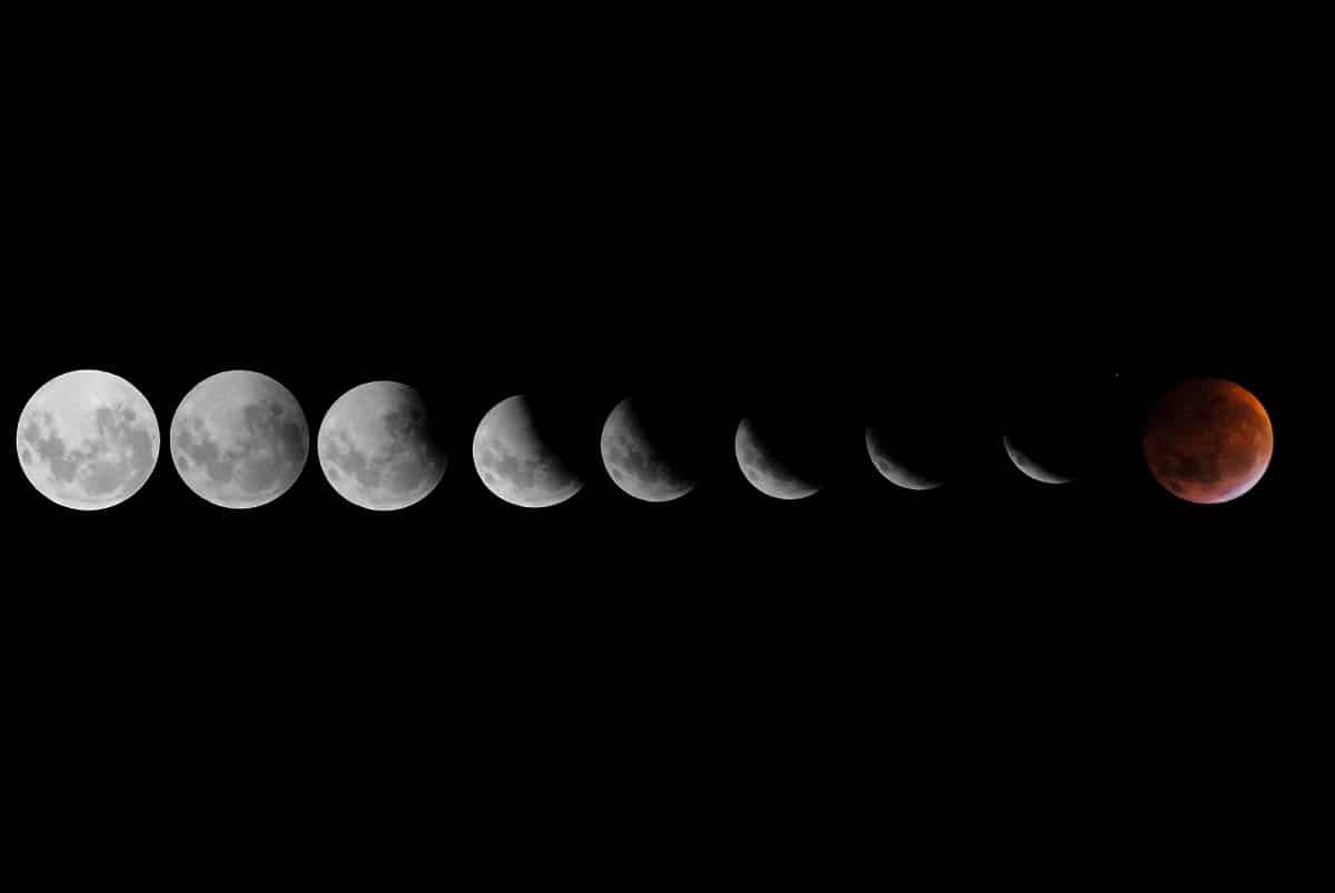 Moon phases